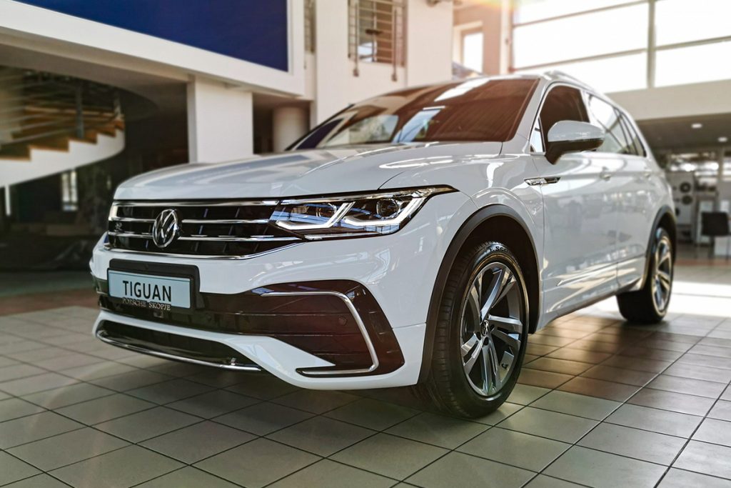 Најуспешниот SUV на Volkswagen пристигна во Македонија