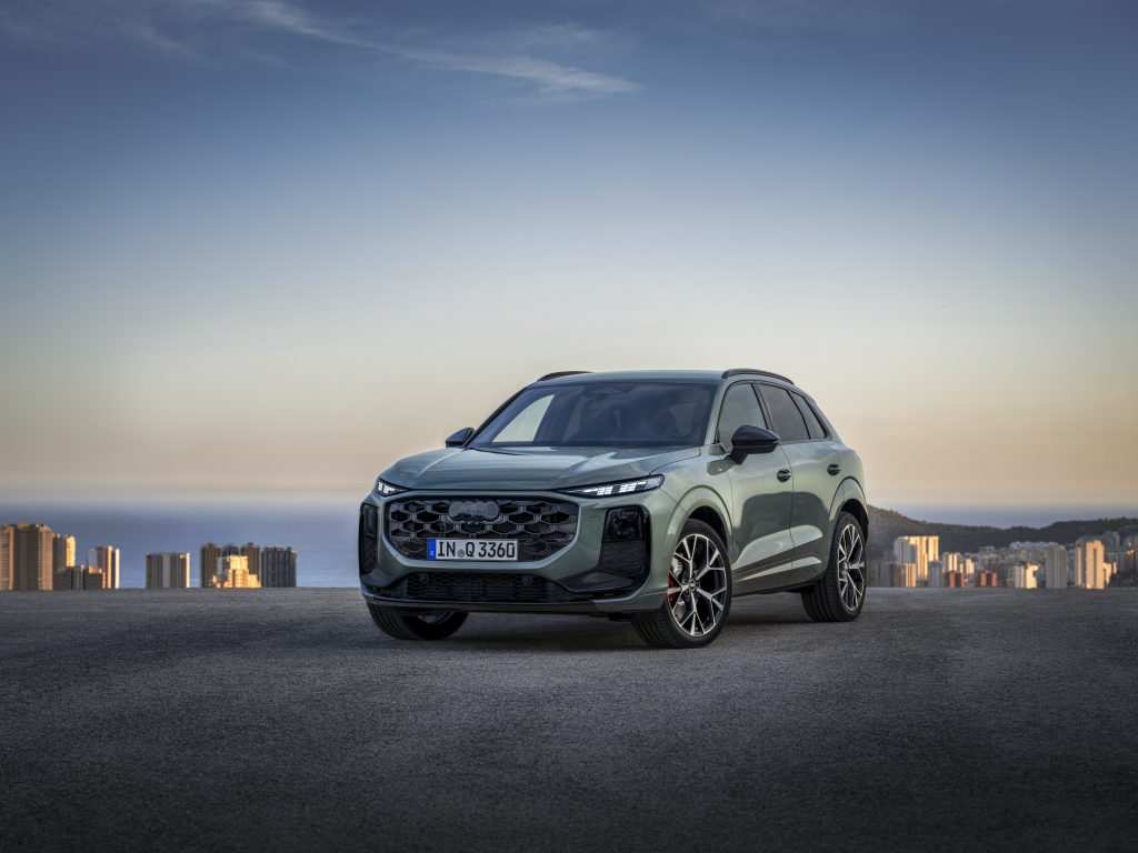 Претставен целосно новиот Audi Q3